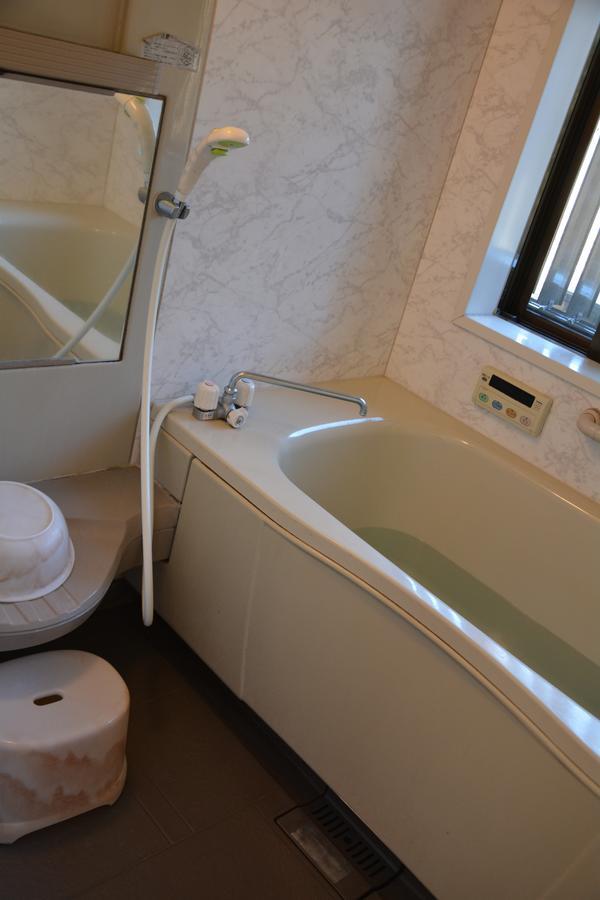 Deerhorn Hostel Хокуто Екстериор снимка