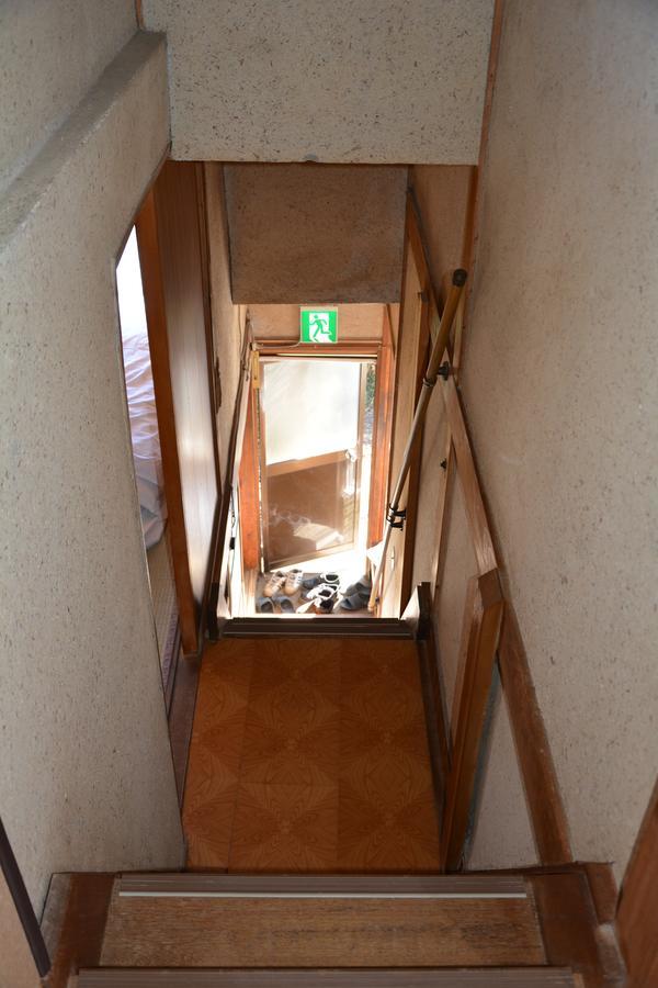 Deerhorn Hostel Хокуто Екстериор снимка