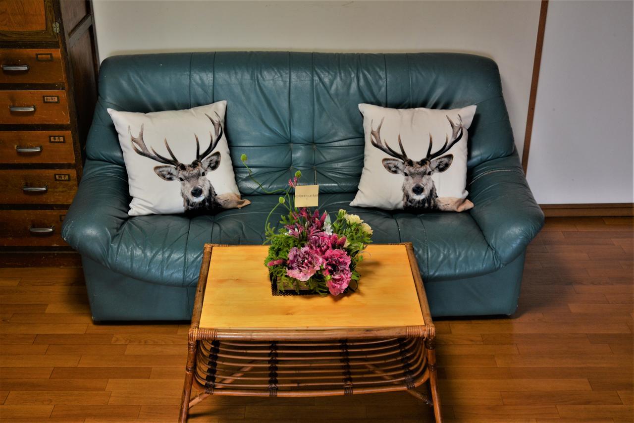 Deerhorn Hostel Хокуто Екстериор снимка