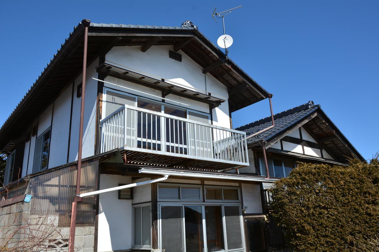 Deerhorn Hostel Хокуто Екстериор снимка