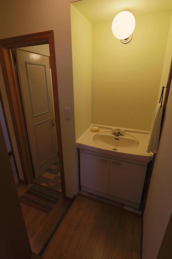 Deerhorn Hostel Хокуто Екстериор снимка