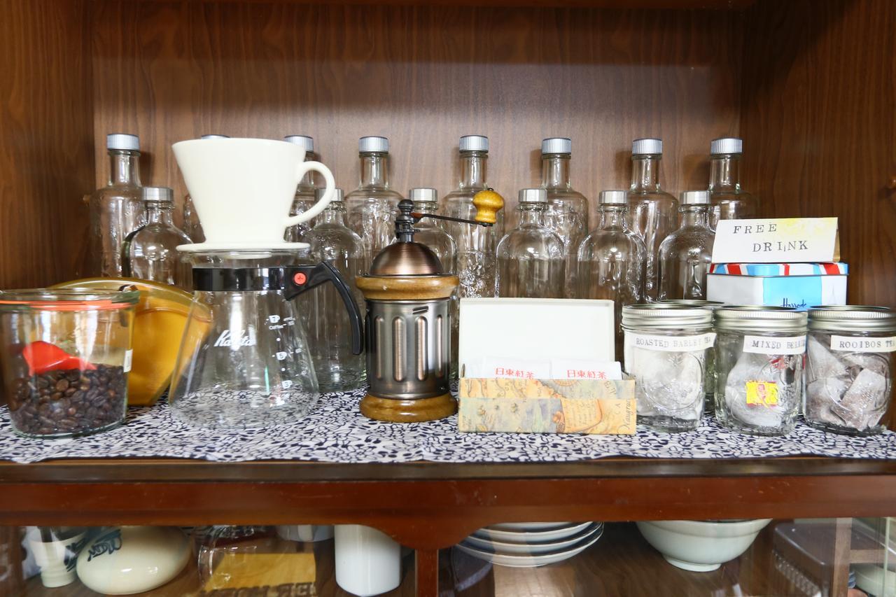 Deerhorn Hostel Хокуто Екстериор снимка