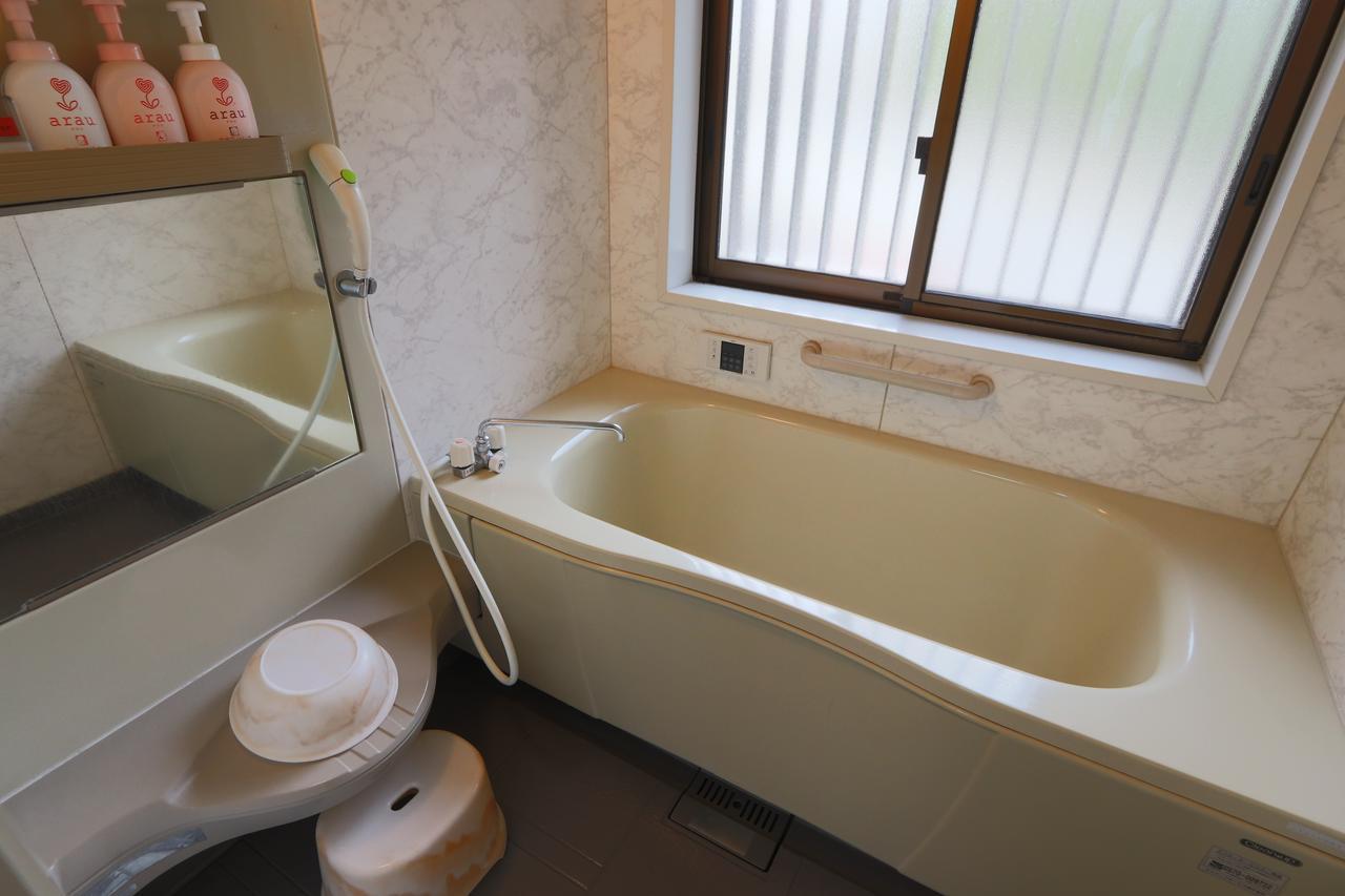 Deerhorn Hostel Хокуто Екстериор снимка