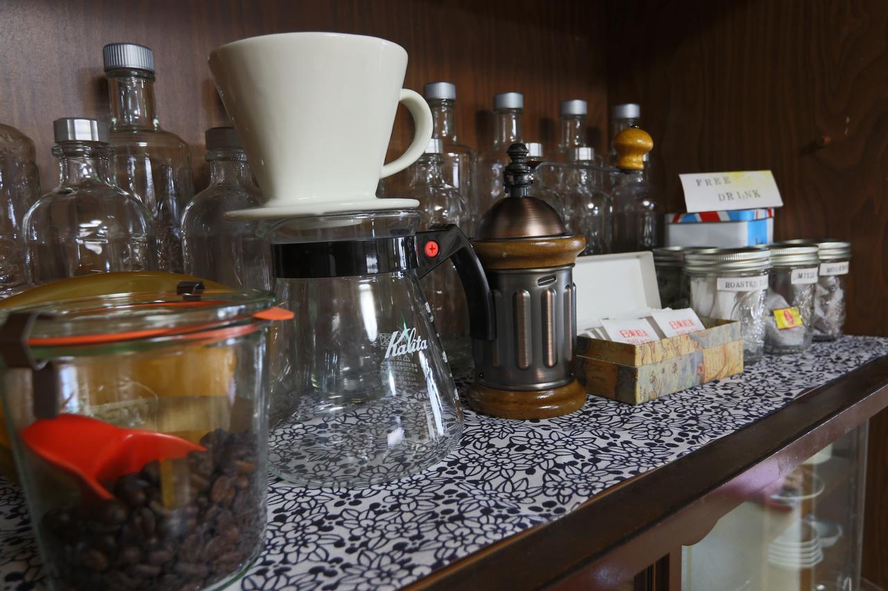 Deerhorn Hostel Хокуто Екстериор снимка